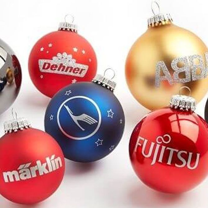 Welke soorten kerstballen hangt u in de kerstboom? 